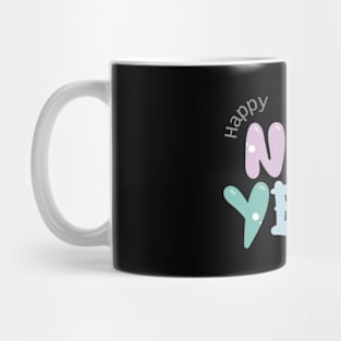 New Year Mug